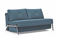 CUBED 140 Innovation Sofa Bed - ALU Leg