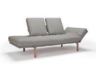 ROLLO Day Bed <br>with Matching Square Cushions