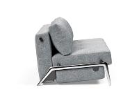CUBED 160 Innovation Sofa Bed - ALU Leg 