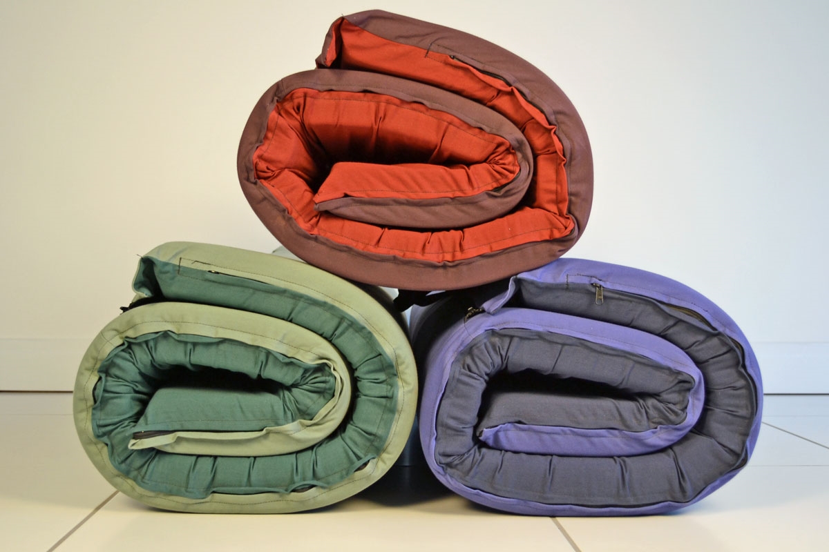 best roll up foam camping mattress