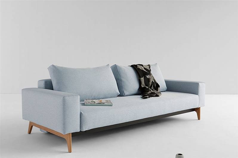 IDUN Sofa Bed with Detachable Covers