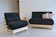  TRADITIONAL Futon <br> Compact Double