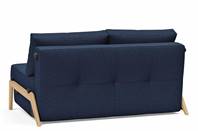CUBED 140 Innovation Sofa Bed - Wood Leg 