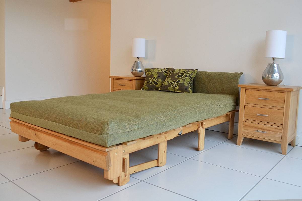 king size futon mattress organic
