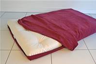 Removable Futon Mattress Cover from £95