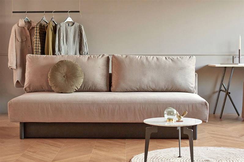 MERGA Sofa Bed - with Detachable Covers