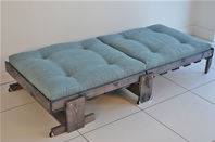 BEND Fold-Up Bed