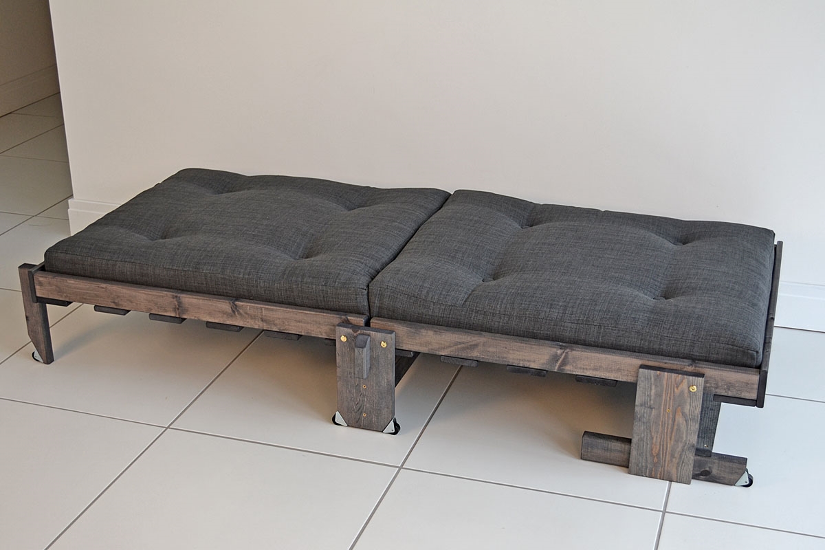 Bend Fold-Up Bed