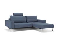 BRAGI Sofa Bed with Arms