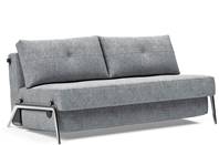 CUBED 160 Innovation Sofa Bed - ALU Leg 