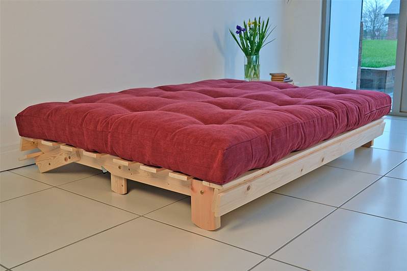 3 Seater Futon Mattress - Shop online and save up to 56%, UK
