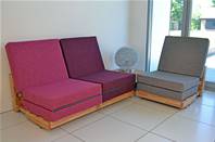 KEWB <br>Table - Sofa - Chair - Bed