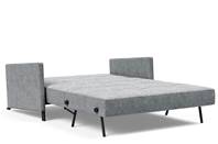 CUBED 140 Innovation Sofa Bed - With Arm Rests 
