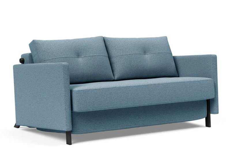 Cubed 140 with ARMS Sofa Bed from Innovation Denmark