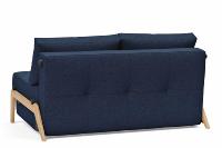CUBED 140 Innovation Sofa Bed - Wood Leg 