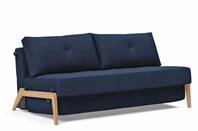 CUBED 160 Innovation Sofa Bed - Wood Leg 