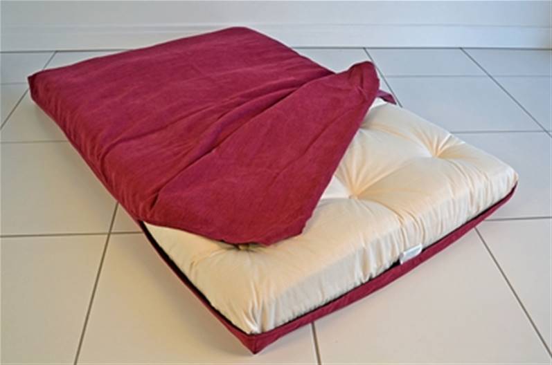 Removable Futon Mattress Cover from £85