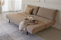 ACHILLAS Sofa Bed - with Detachable Covers
