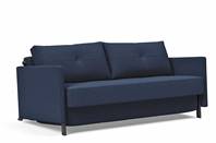 CUBED 160 Innovation Sofa Bed - with Arm Rests