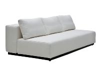 NEVADA 3 Seater Sofa Bed