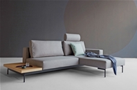 BRAGI <br>Sofa Bed with Arms