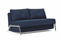 CUBED 140 Innovation Sofa Bed - ALU Leg
