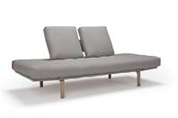 ROLLO Day Bed with Matching Square Cushions