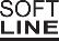 SoftLine Logo Silver Sofa Bed